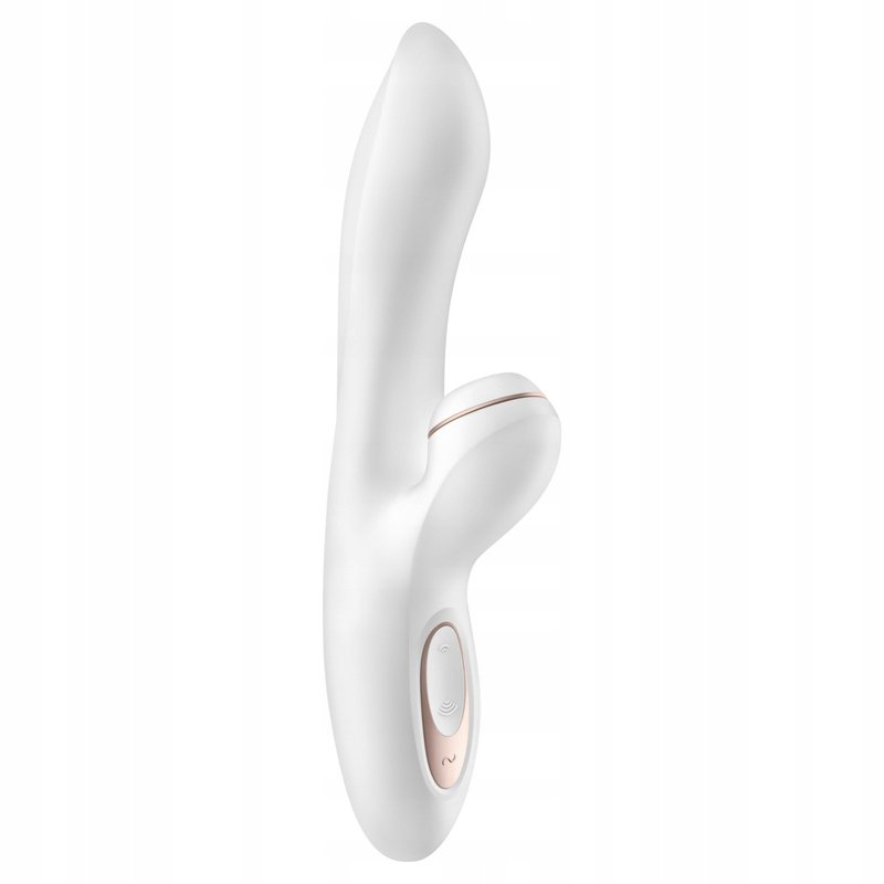 Vibratorius Satisfyer G - Spot Rabbit