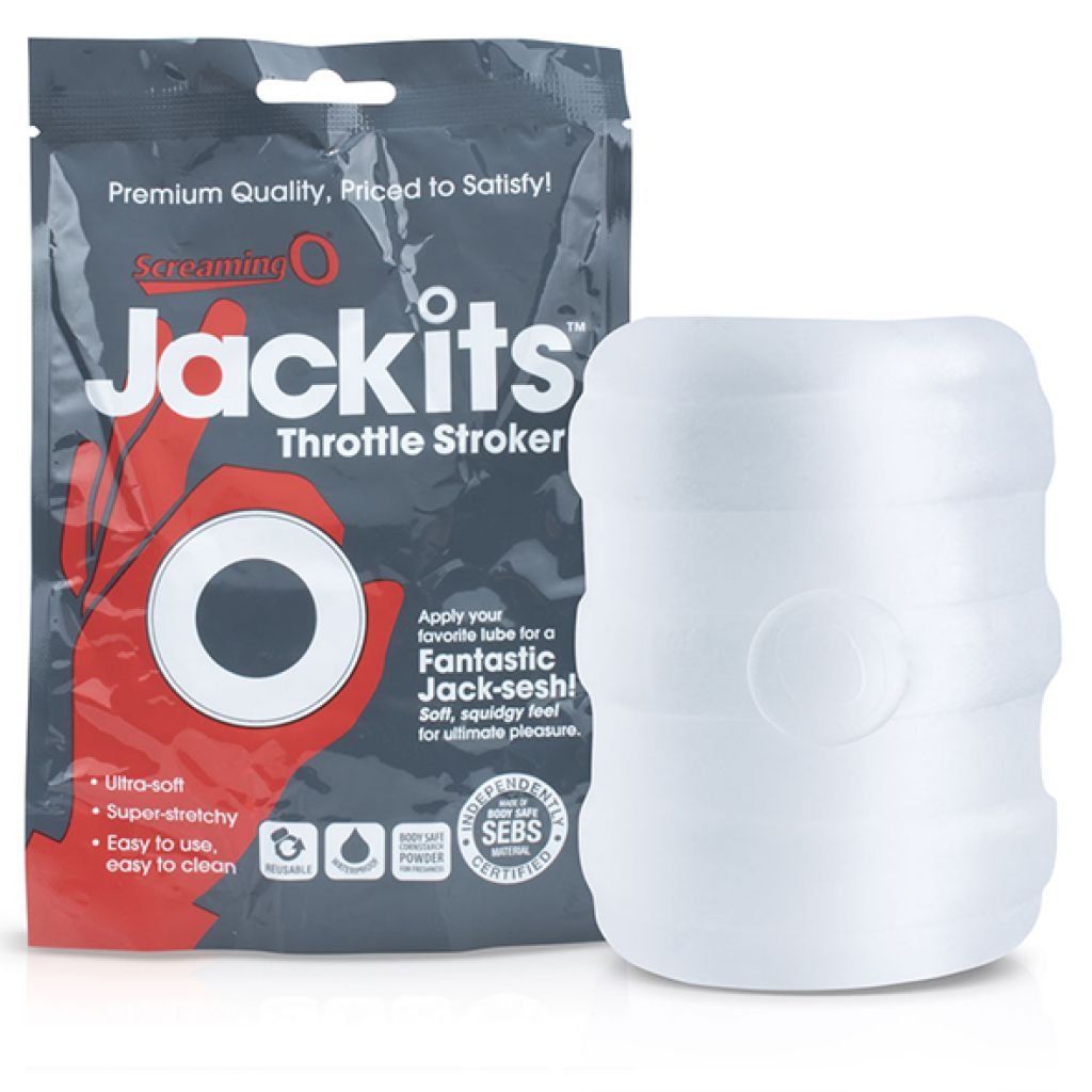 Jackits Throttle Masturbatorius
