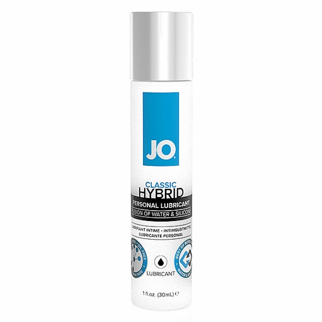 Hibridinis lubrikantas System JO 30 ml
