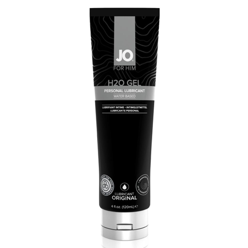 System Jo - H2O Gel Vandens pagrindu 120 ml