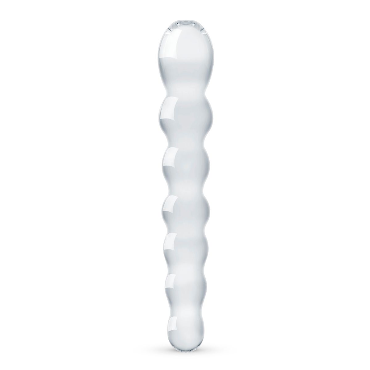 Stiklo dildo Nr. 19