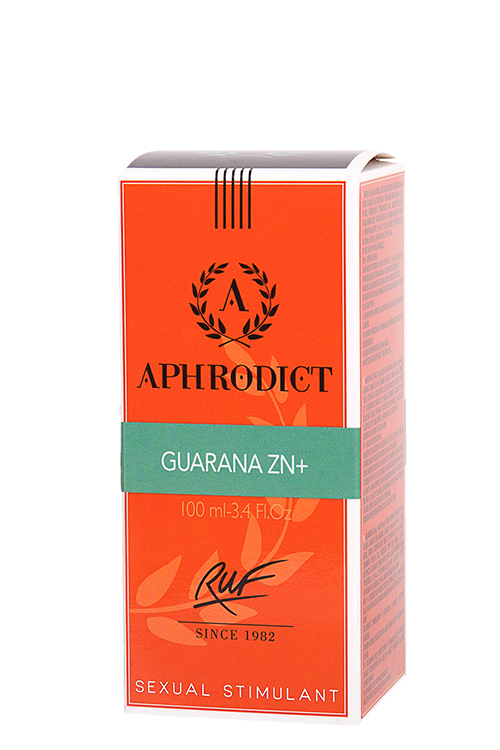 Aphrodict guarana zn+ 100ml