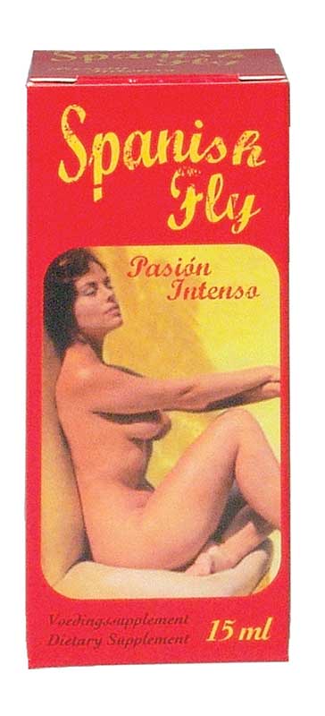 Spanish fly passion intenso 15ml