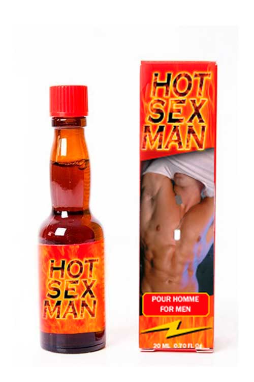 Hot sex for man