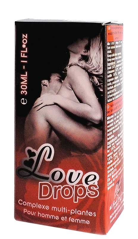 Love drops