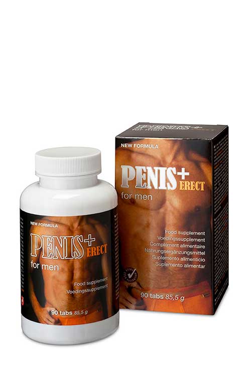 Penis plus erect