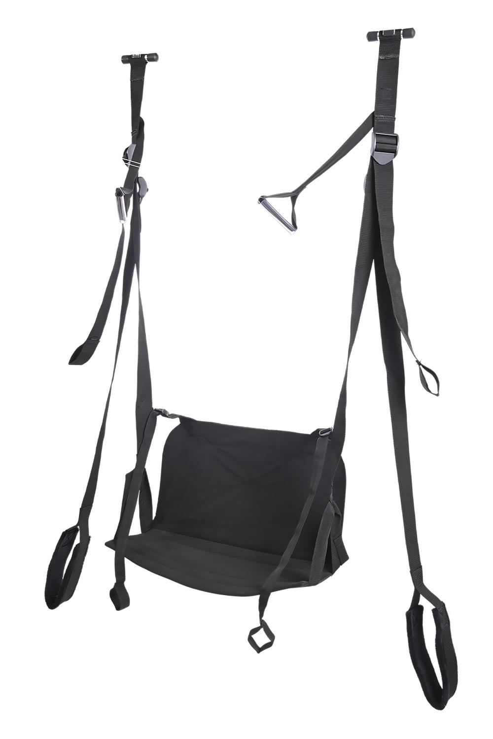 SPORTSHEETS PIVOT DELUXE DOOR JAM SEX SLING
