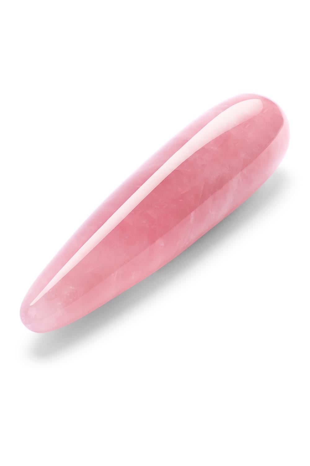 Varpos imitatorius Le Wand Crystal Wand, rožinis