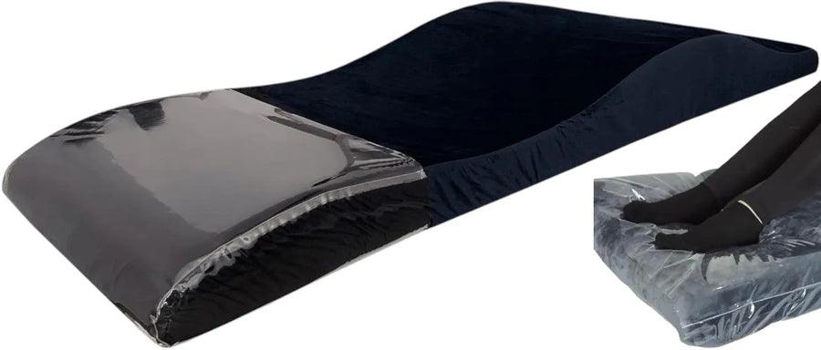 Apsauginis silikoninis užvalkalas čiužiniui 70 cm, BEAUTIONA
