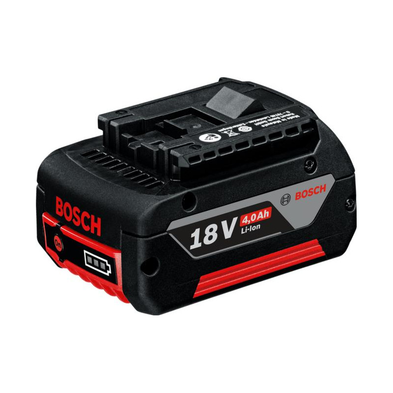 1600Z00038 BOSCH.Akumuliatorius 18V 4.0Ah