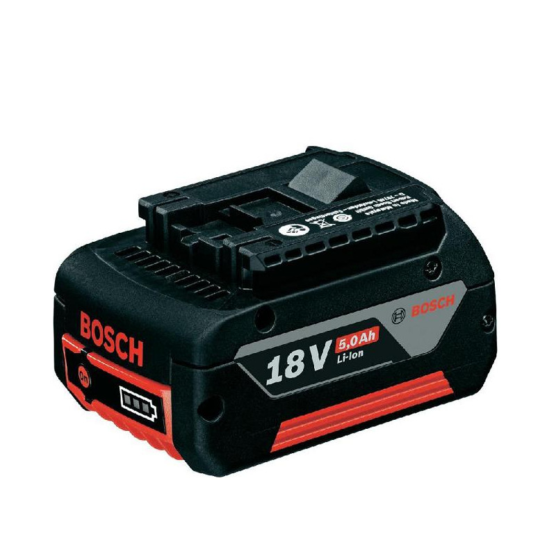 1600A002U5 BOSCH.Akumuliatorius 18V 5.0Ah
