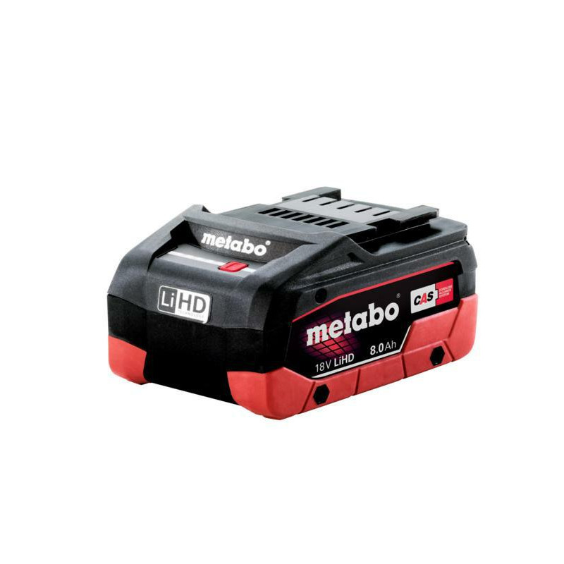 625369000 METABO.18V 8.0Ah LiHD akumuliatorius