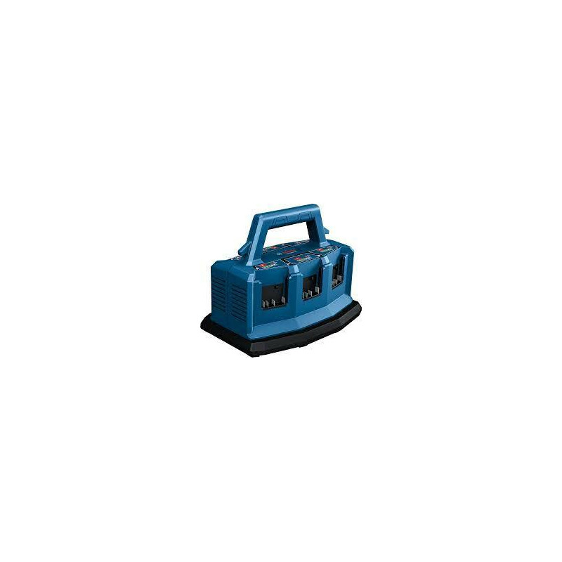 1600A01U9L BOSCH.Charger GAL 18V6-80 6x 14,4-18V