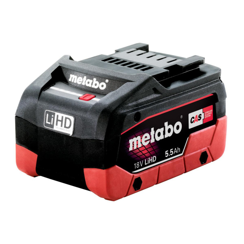 625368000 METABO.18V 5,5Ah LiHD akumuliatorius