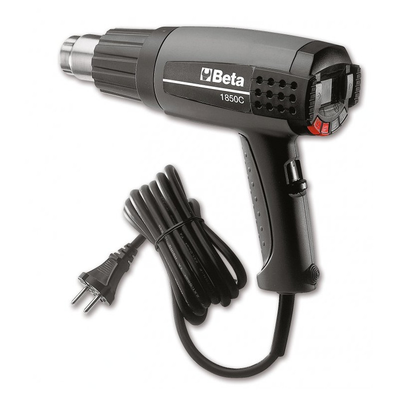 1850C BETA TANNER 2300W SU REGULIUOJAMU...