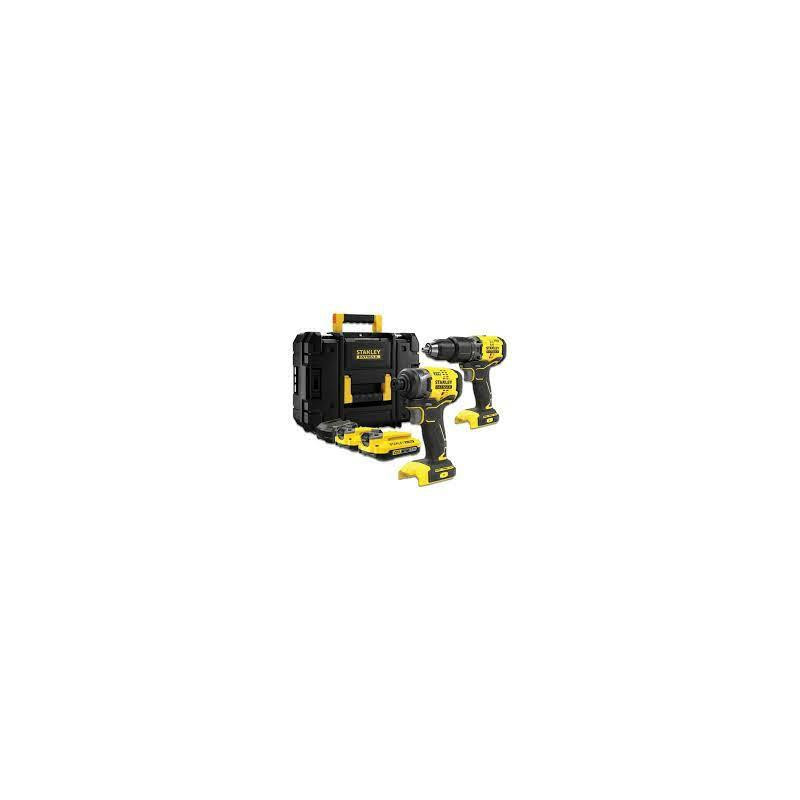 SFMCK461D2S-QW ST ZESTAW V20 SFMCK461D2S (SFMCD715 + SFMCF810B) 2x2,0Ah TORBA