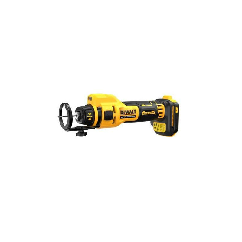 DCE555N-XJ DEWALT.DCE555N 18V GIPSO KARTONO PJAUSTYTUVAS