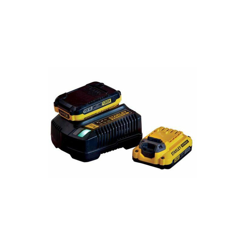 SFMCB12D2-QW ST AKUMULATOR V20 2,0Ah +ŁAD. SFMCB12D2