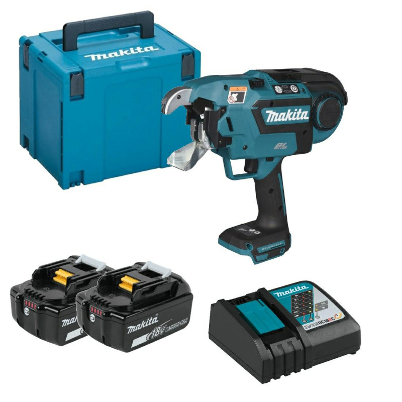 MAKITA.REINFORCEMENT TOWER DTR181RTJ 2x5.0Ah