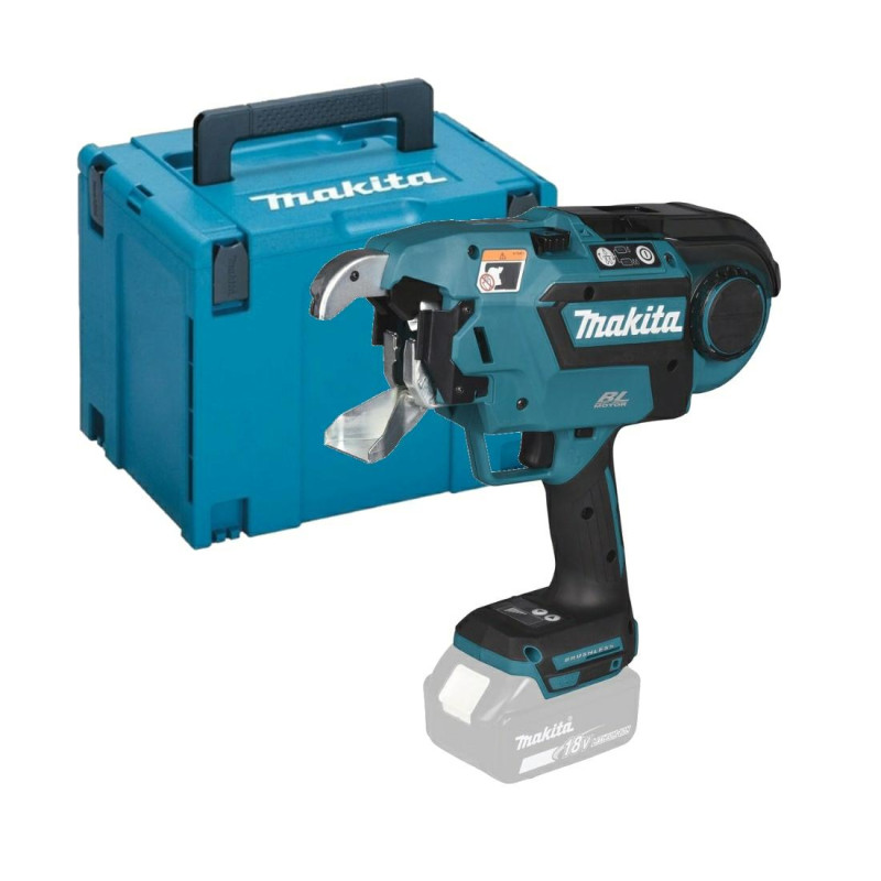 MAKITA.ARMATŪROS RIŠIMO MAŠINA DTR181ZJ