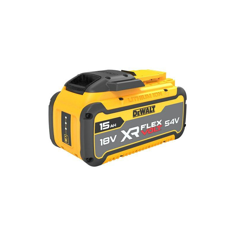 DCB549-XJ DEWALT AKUMULATOR FLEXVOLT 18/54V 15,0/5,0Ah