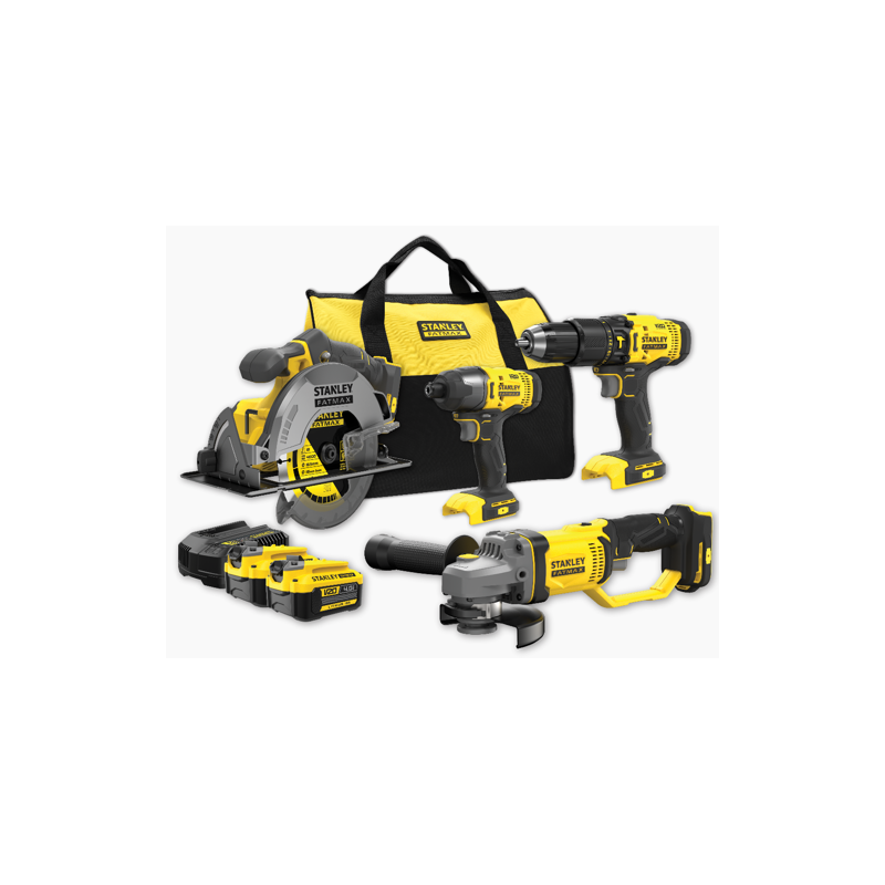 SFMCK469M2-QW ST KIT V20 SFMCK469M2 2x4.0Ah krepšys