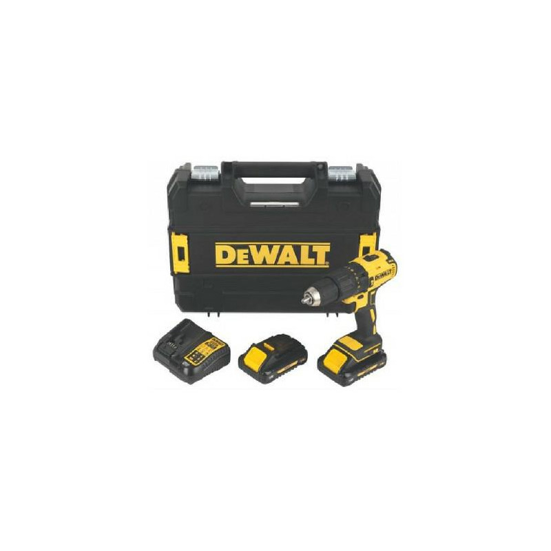 DEWALT.WKRĘTARKA UD.18V DCD778L2T-QW