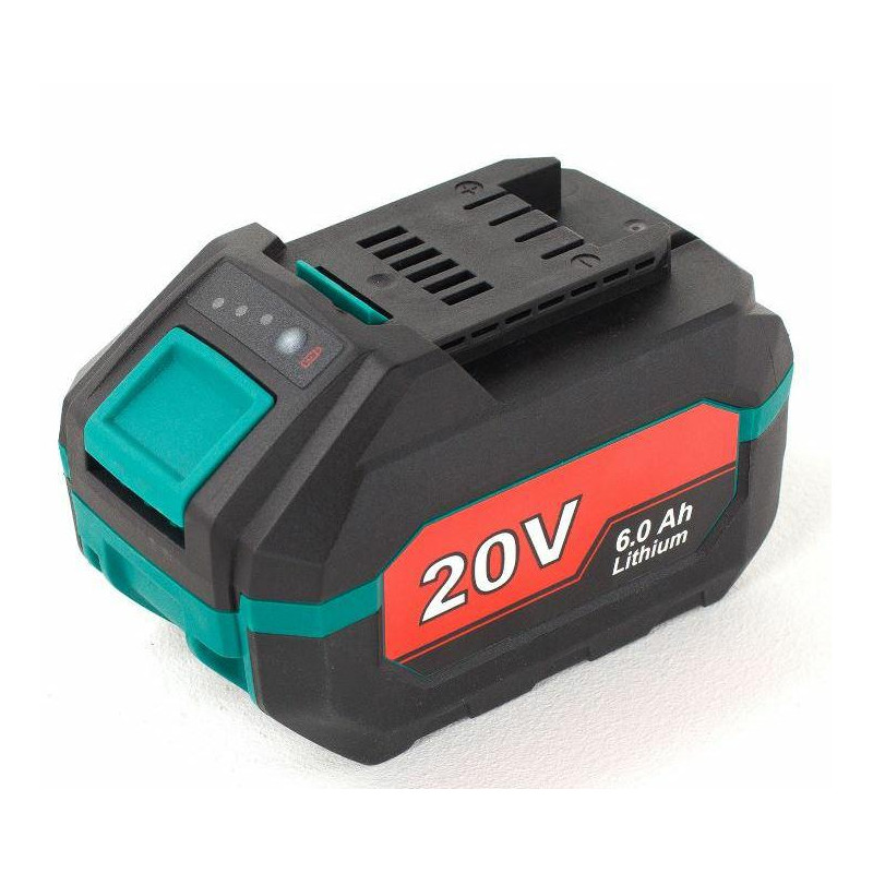 B-60-LI-20V NAC akumuliatorius 20 V 6,0 Ah Li