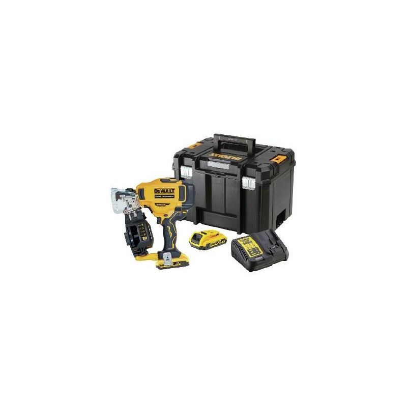 DCN45RND2-QW DEWALT.GWOŹDZIARKA 18V XR DCN45RND2