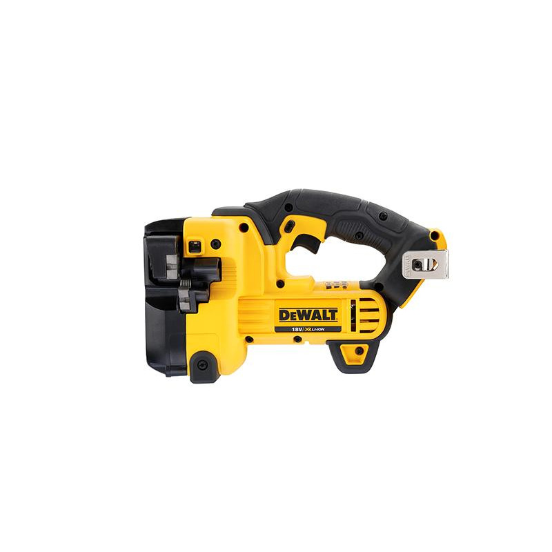 DCS350NT-XJ DEWALT PRZECINARKA DO PRĘTÓW 18V M6-M12 18V BEZ AKUMULATORÓW I ŁADOWARKI WALIZKA TSTAK DCS350NT