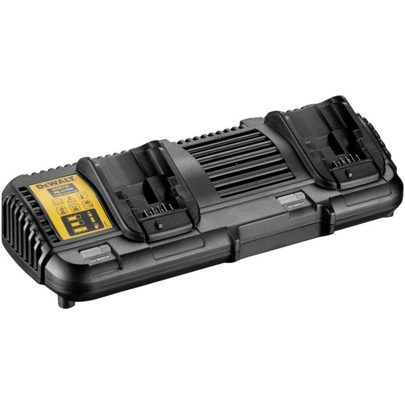 DCB132-QW DEWALT ŁADOWARKA PODWÓJNA XR FLEX VOLT 54V 4A DCB132
