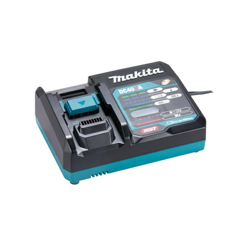 191E07-8 MAKITA ĮKROVIKLIS DC40RA XGT 6A