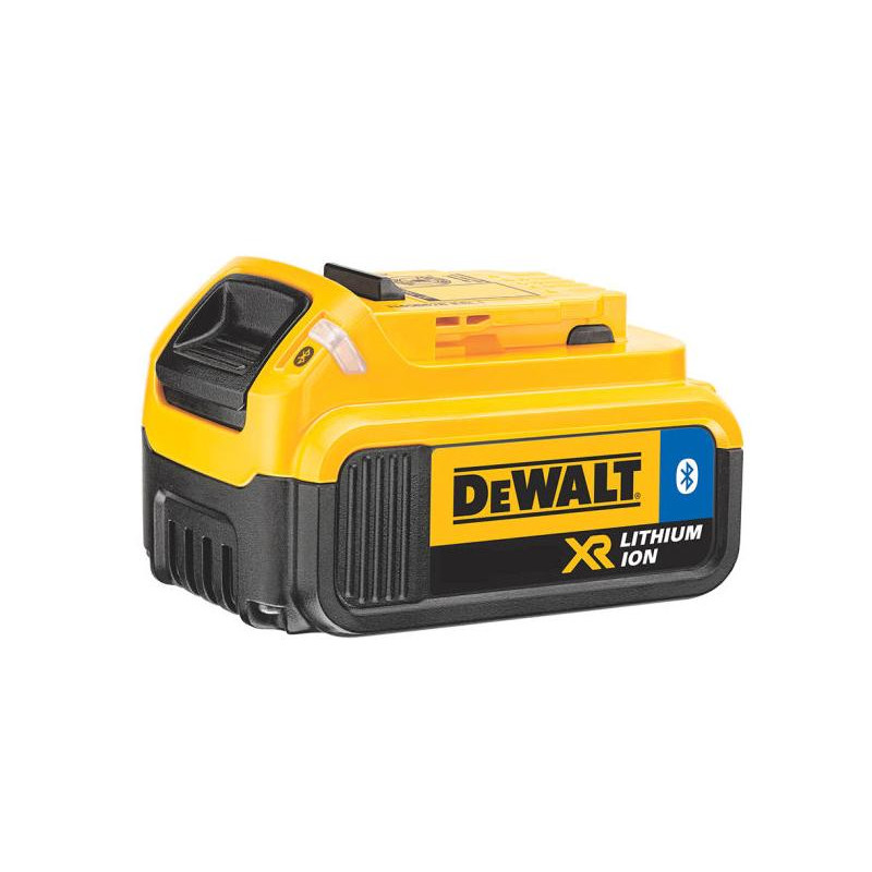DCB184B-XJ DEWALT AKUMULATOR 18V 5,0Ah LI-ION BLUETOOTH DCB184B