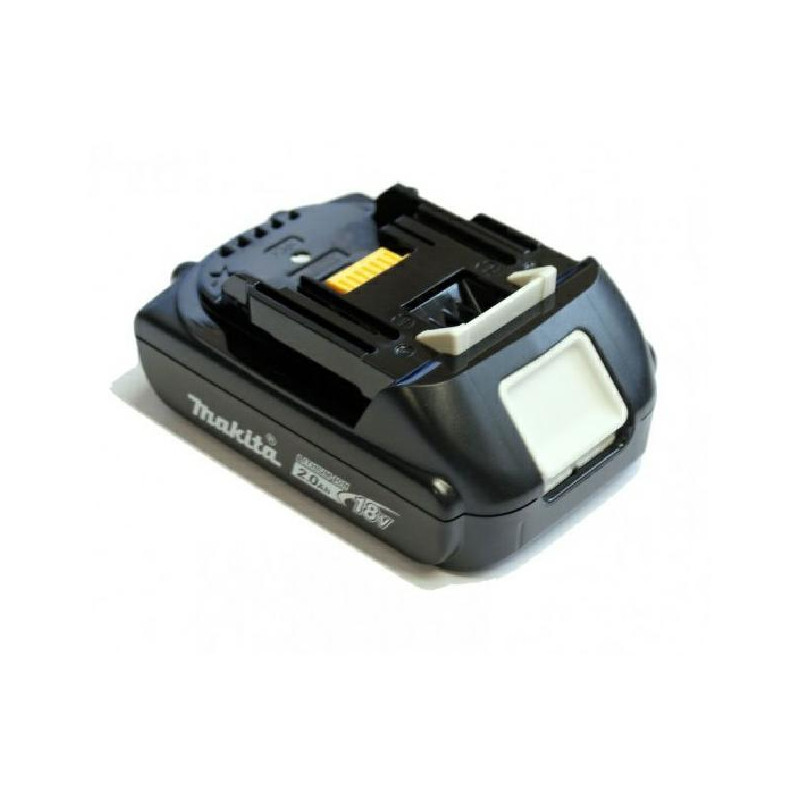 632B42-4 MAKITA 18V 2.0Ah BL1820 akumuliatorius