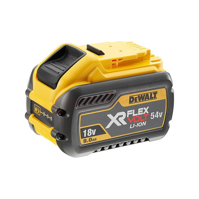 DCB547-XJ DEWALT AKUMULATOR FLEXVOLT 18/54V 9,0/3,0Ah DCB547