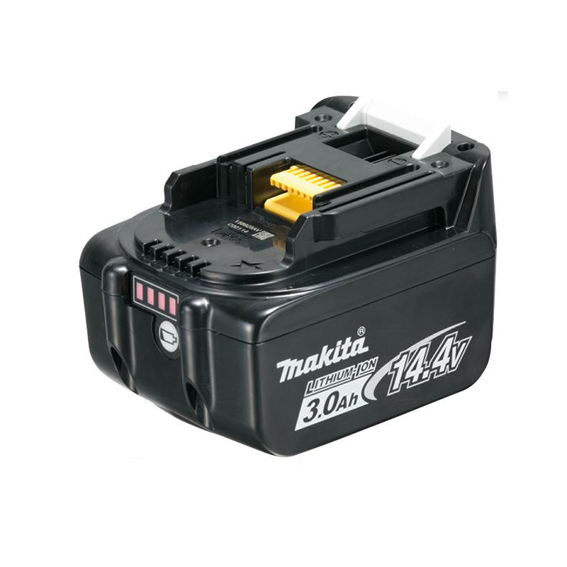 632G20-4 MAKITA 14,4 V 3,0 Ah BL1430B akumuliatorius