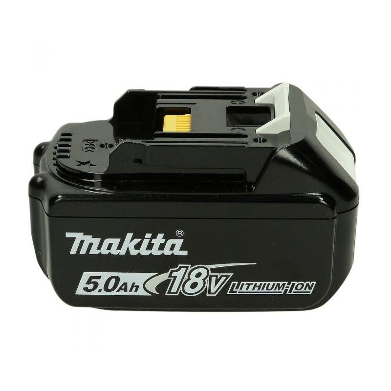 632F15-1 "MAKITA" AKUMULIATORIUS 18V 5.0AH LI BL1850B