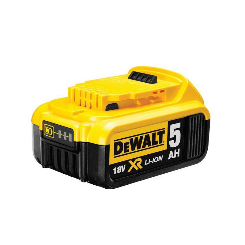 DCB184-XJ DEWALT AKUMULATOR 18V 5,0Ah LI-ION DCB184