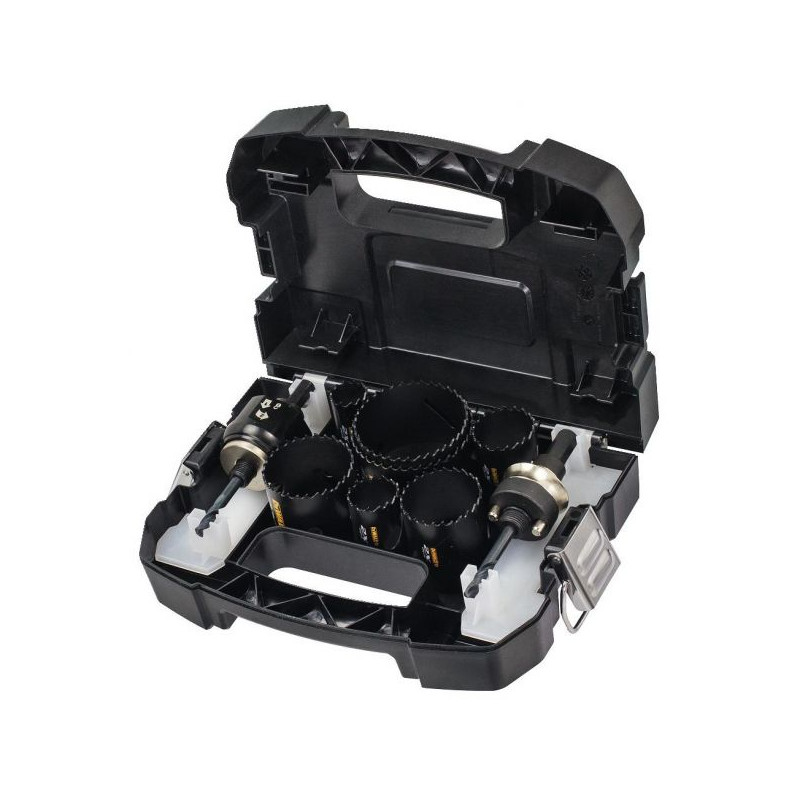 DT8270L DeWALT gręžimo karūnų komplektas