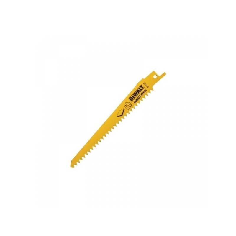 DT2356 DEWALT pjūkleliai tiesiniam pjūklui 1,8 x 152 mm 5 vnt