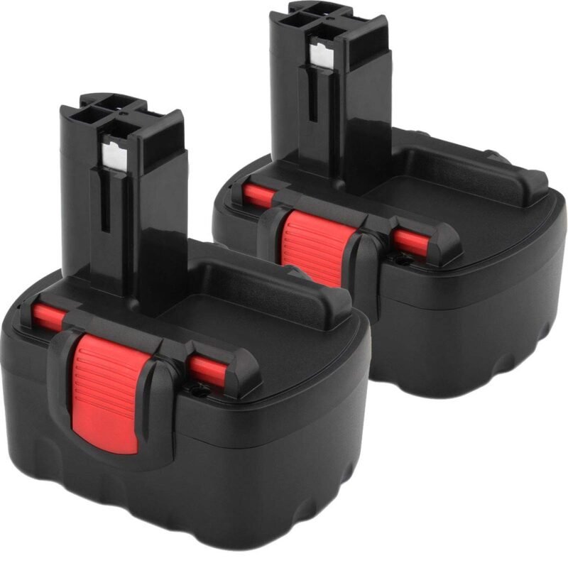 Shentec 14,4 V 3,5 Ah NI-MH akumuliatorius skirtas Bosch