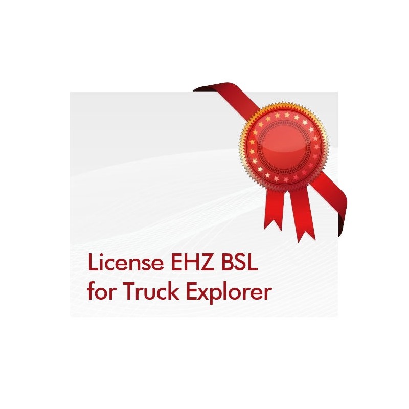 D2151S0043 Autovei MB EHZ BSL licencija