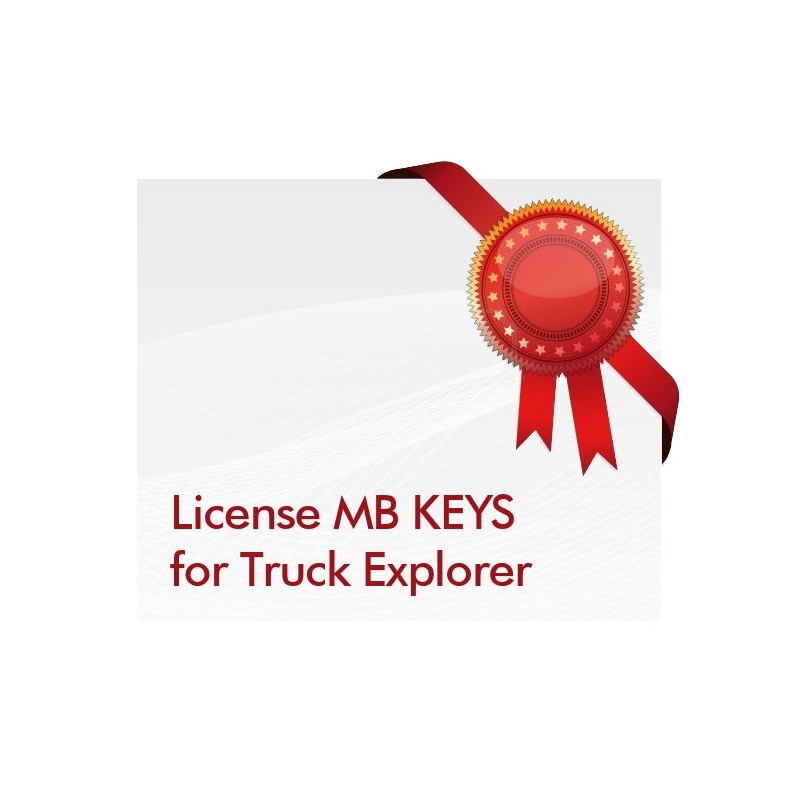 D2051S0002 Autovei MB raktų licencija