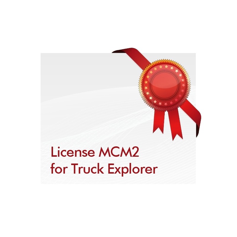 D2451S0064 Autovei MB MCM2 licencija