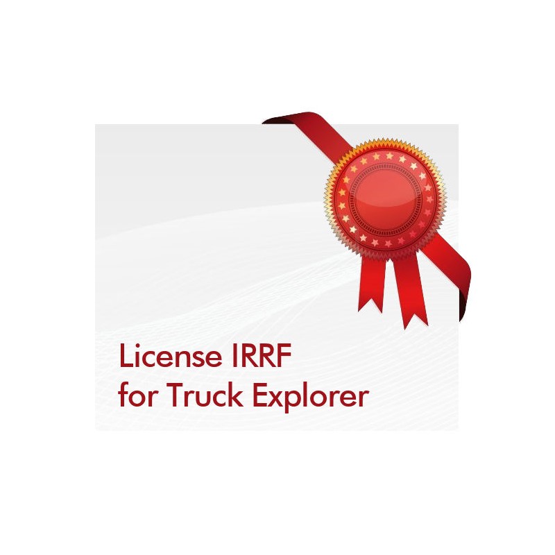 D2051S8004 Autovei IRRF licencija
