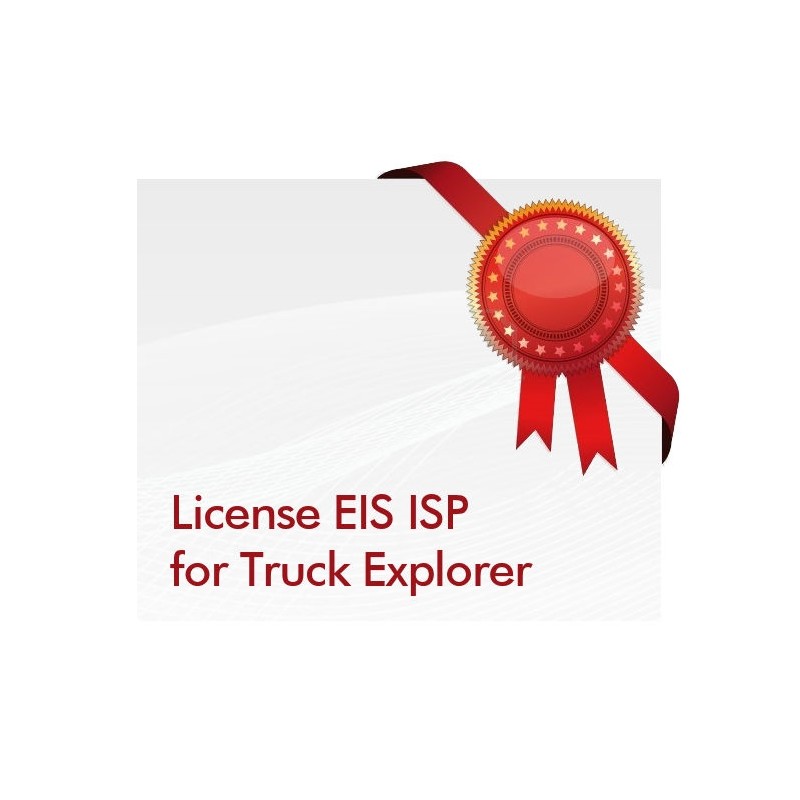 D2051S0013 Autovei MB EIS ISP licencija