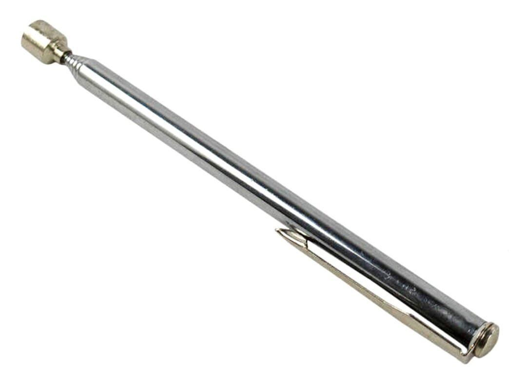 Teleskopinis magnetinis griebtuvas