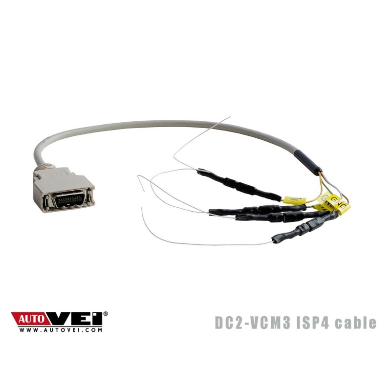 D235141002 Autovei DC2-VCM3_ISP4 kabelis