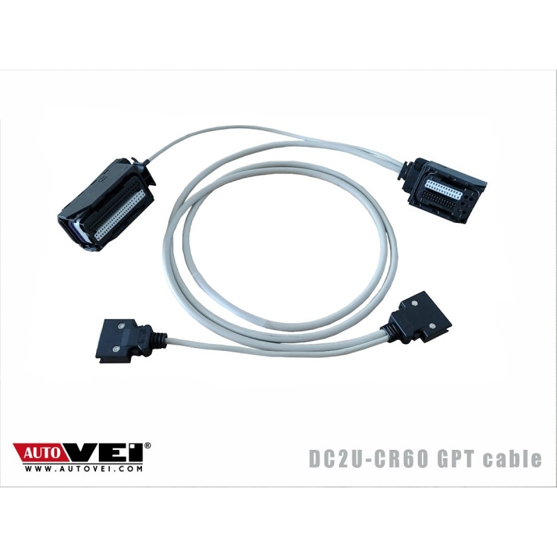 D245116006 Autovei DC2U–CR60 GPT kabelis (CR60, CR41)