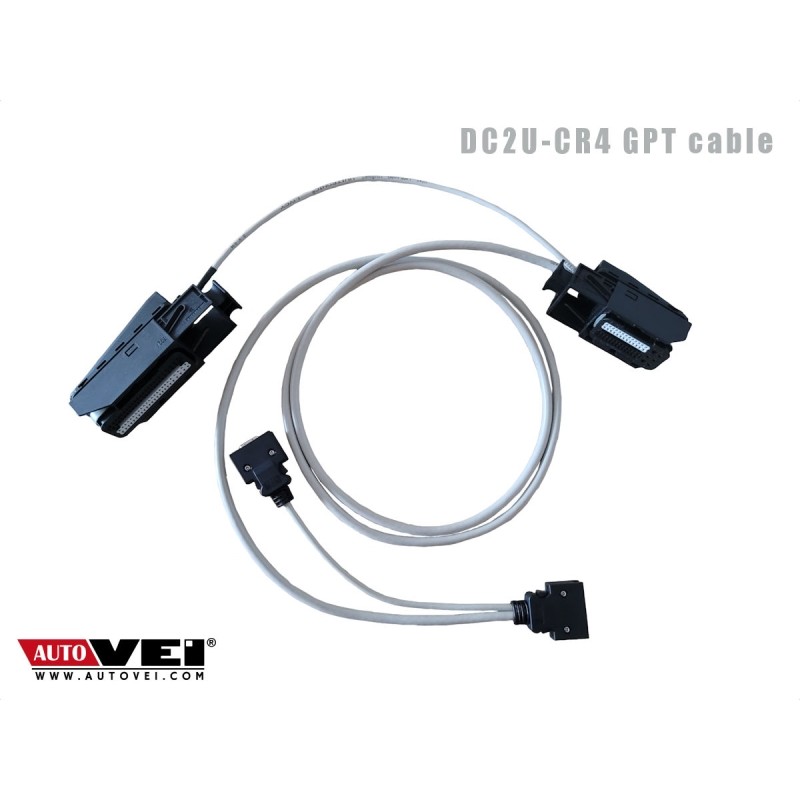 D225116005 Autovei DC2U–CR4 GPT kabelis